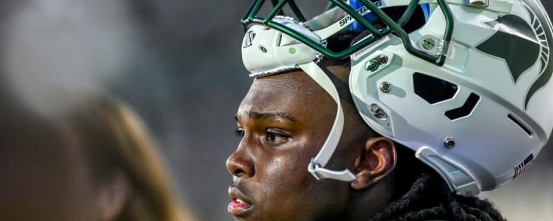 Former MSU tight end Maliq Carr explains transfer decision in deleted tweet