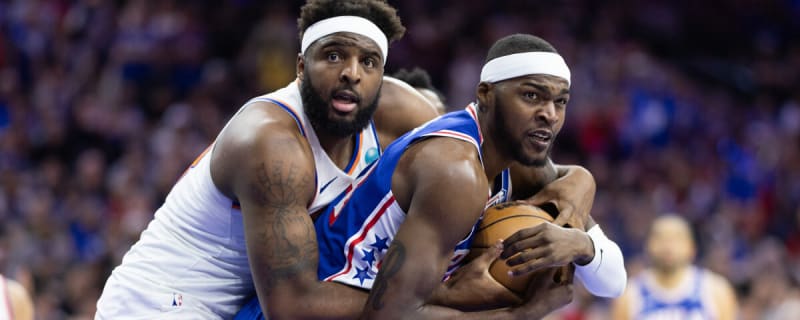 Knicks Linked to Former Lakers Forward on NBA Buyout Market, Solving Injury Problems