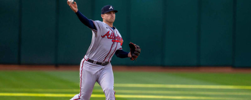 Braves' Austin Riley named NL Rookie of the Month