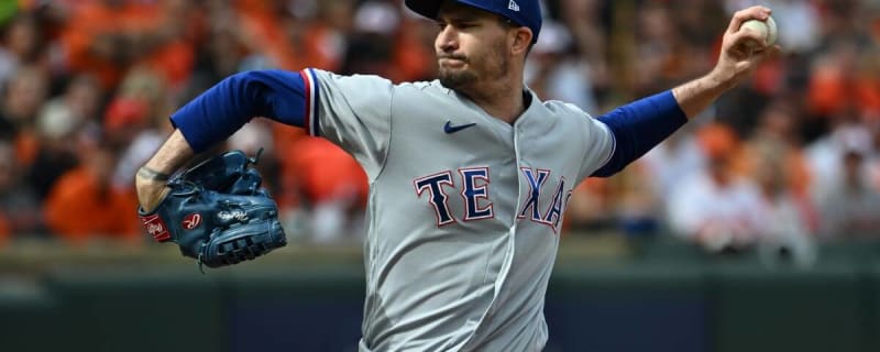 Heaney, Montgomery start first two ALDS games - Lone Star Ball