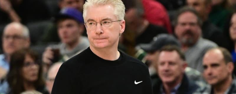 "You move forward, but it&#39;s not easy" - Interim HC Joe Prunty preaches resilient Bucks for edging the Cavs