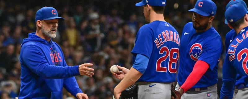 Today in Cubs history: The time Cubs fans refused to leave Wrigley Field -  Bleed Cubbie Blue