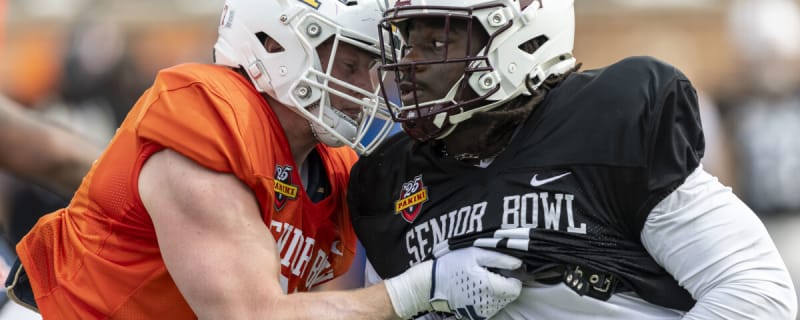 Bills Draft Rookie Who Is Best At The 1 Thing He Does