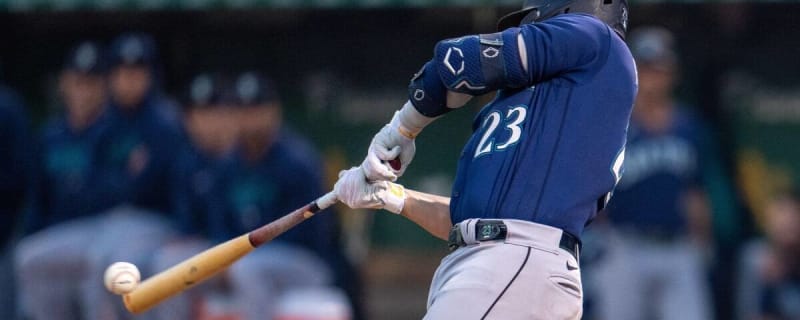 Mariners Cal Raleigh on his nickname Big Dumper, his legendary HR & Julio  Rodriguez!