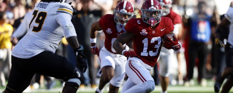 Alabama Star DB Malachi Moore Accepts Invite to Reese&#39;s Senior Bowl