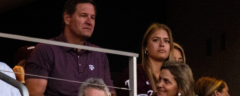 Karma Pays Trev Alberts an Early Visit in Aggieland