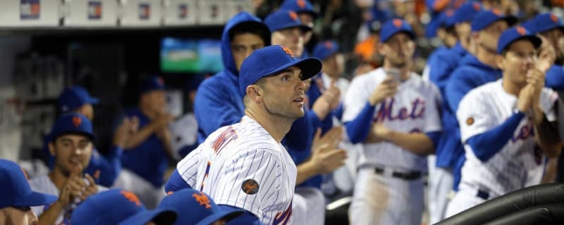 Mets Pitcher Reacts to Message From Franchise Legend