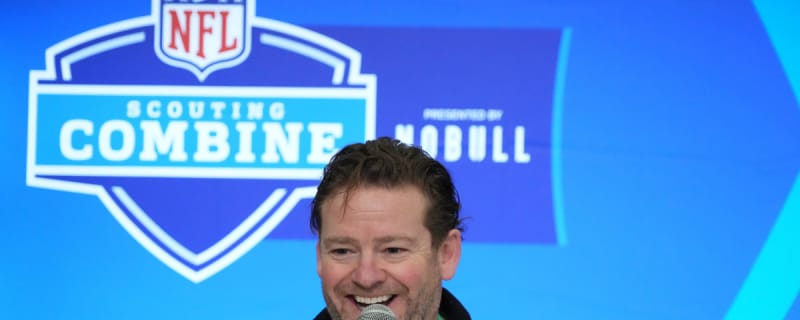 Seattle Seahawks 2026 7-round NFL mock draft: John Schneider stays ahead of his team's future needs