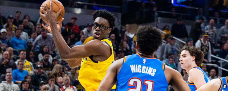 NBA Trade Talk: Would the Pacers Part Ways with Jalen Smith After Acquiring Pascal Siakam?