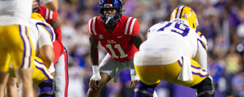 2025 NFL Draft Scouting Report: Chris 'Pooh' Paul Jr.