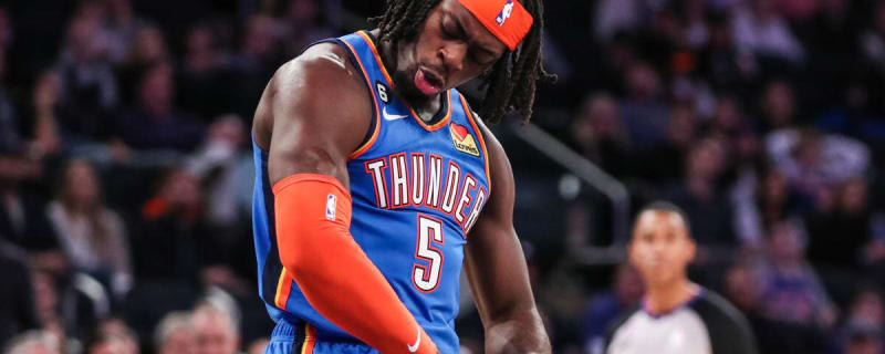 Oklahoma City Thunder: Breaking News, Rumors & Highlights