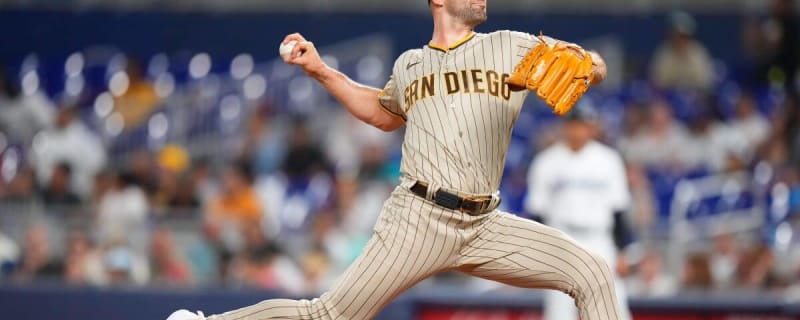 Padres News: Nick Martinez Discusses Role in The Rotation - Sports