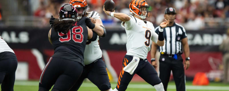 Ja'Marr Chase makes triumphant return to Bengals' lineup by reminding  everyone what the offense was missing 