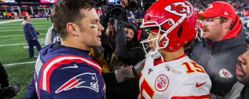 Patriots Legend Tom Brady Gives High Praise to NFL&#39;s New Face
