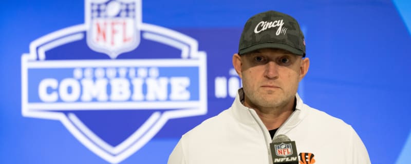 Bengals receive confirmation senior personnel executive won&#39;t be getting the Jaguars general manager job
