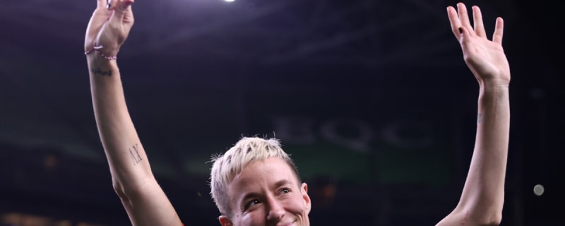 Megan Rapinoe Takes Side In The Caitlin Clark &#39;White Privilege&#39; Debate