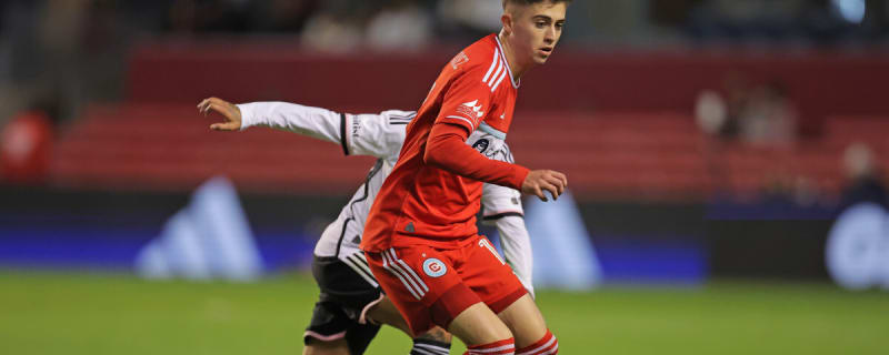 Chicago Fire Notebook: Gregg Berhalter Is In, 22 Under 22, More