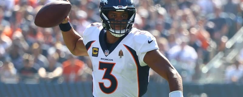 Former NFL WR Chad Johnson: &#39;Russell Wilson is Coming to Steelers&#39;