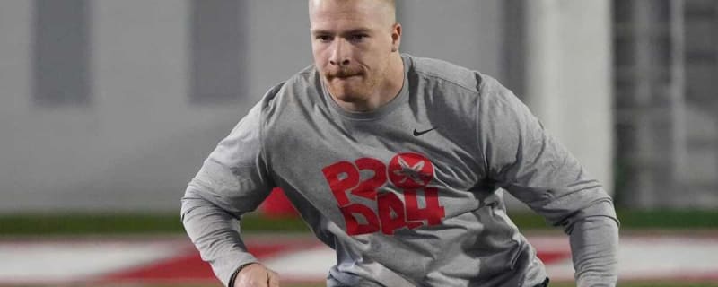 Las Vegas Raiders' new linebacker Tommy Eichenberg explains what sets him apart from others