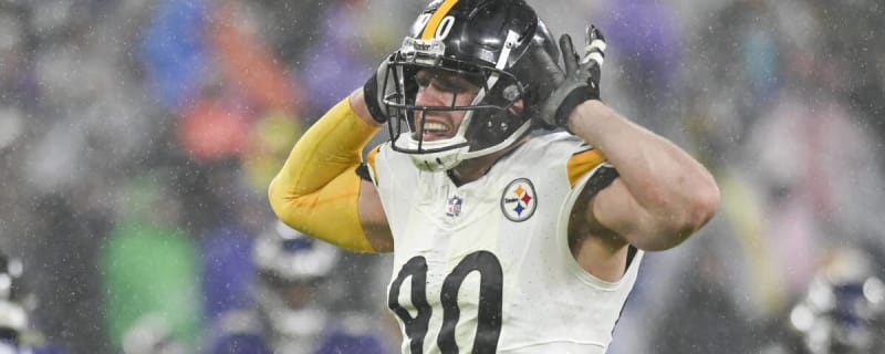 Defensive Line expert compares Colts 1st round pick Laiatu Latu to All-Pro T.J. Watt