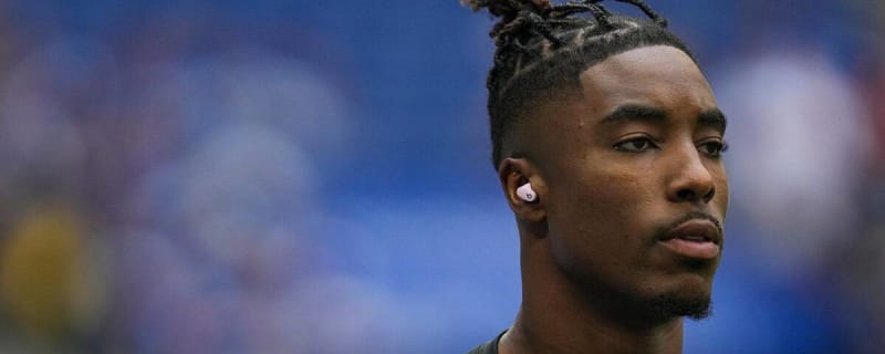 Panthers Add Receiver to Active Roster, Waive CB David Long Jr.