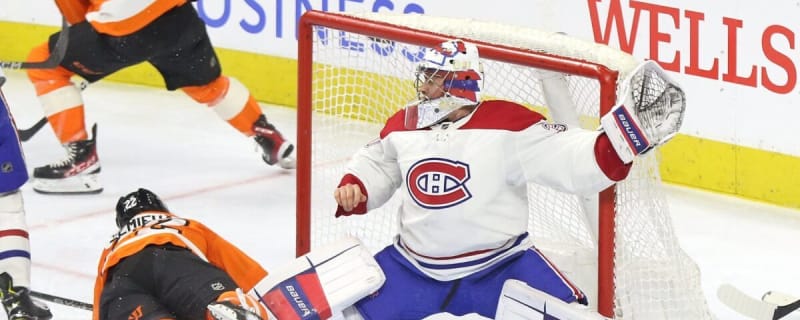 Canadiens Place Goaltender Cayden Primeau on Waivers