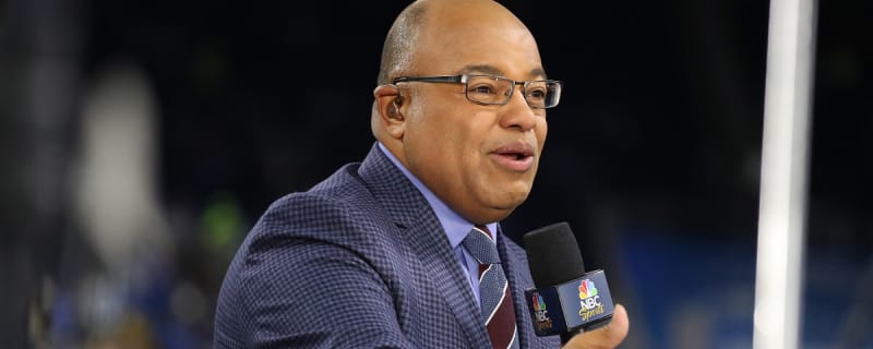 Mike Tirico Calls For Significant Change To The NFL's Schedule