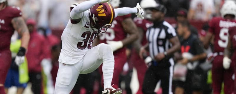 Jeremy Reaves Feels 'Like Home' Re-Signing With Team