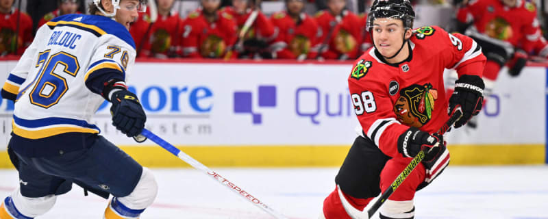 Bolduc glad to get first NHL goal out of way