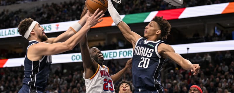 Mavericks&#39; Kessler Edwards Shaded by Former NBA Player