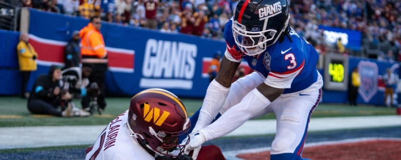 How Safe Is Deonte Banks&#39; Job?