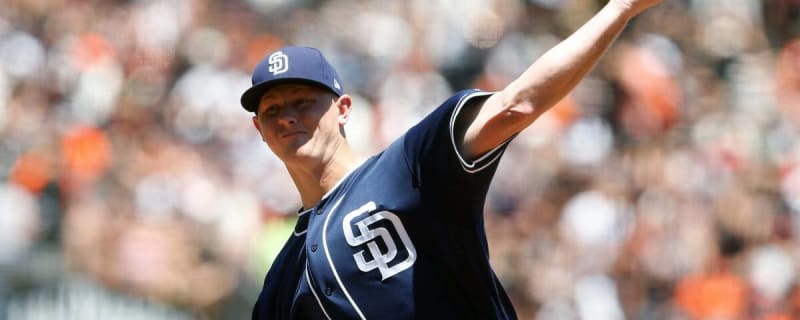 Report: Padres Had Interest in 3 Veteran Starters