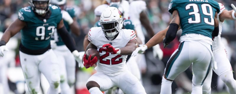 RB Michael Carter Boasts &#39;Off-season Clarity&#39; in Life After Jets