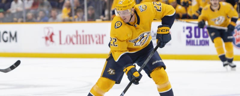 Predators May Have a Taker for Tyson Barrie
