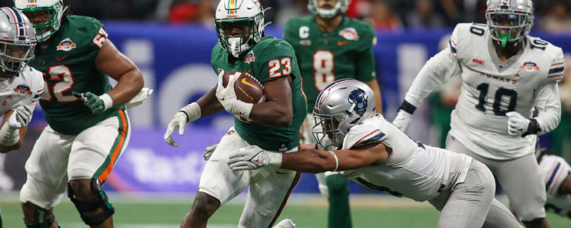 Florida A&M Defeats Howard To Win 2023 Celebration Bowl