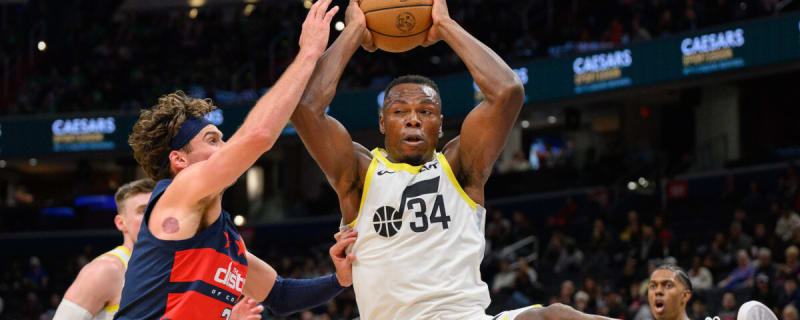 NBA Center Plays 3 Games in 24 Hours