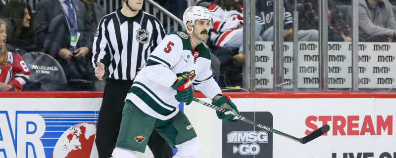 Wild 2024-25 Report Cards: Jake Middleton & Jared Spurgeon