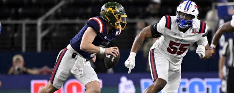 SMU DL Elijah Roberts drafted by Tampa Bay Buccaneers in NFL Draft steal