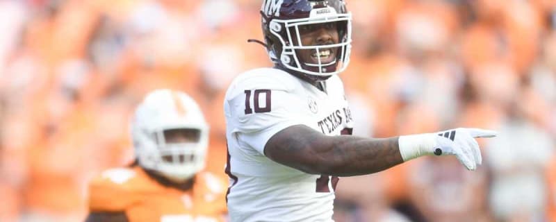 Texas A&M Defensive Lineman Schedules Visit With Crimson Tide