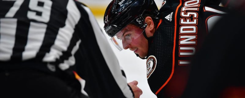 Blue Jackets sign Isac Lundestrom to two-year contract