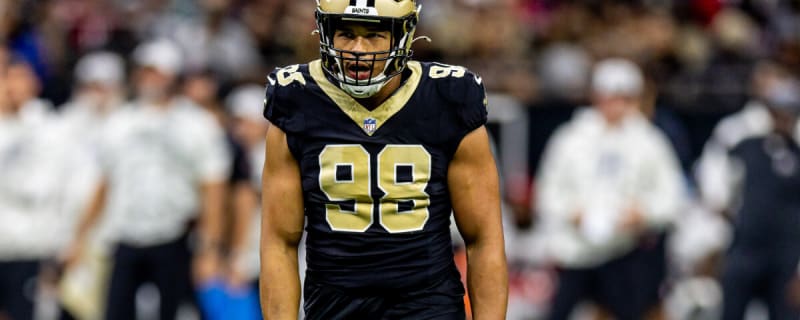 Cowboys 1st-Round DE Shows Off in Workout Video Going Viral