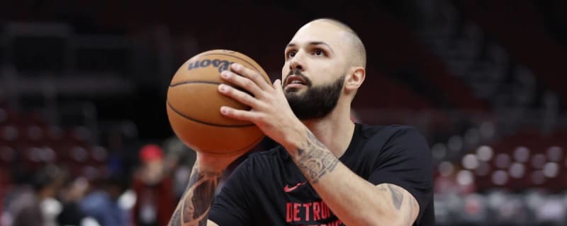 Detroit Pistons Player Fined $25,000 By NBA After Heat Game