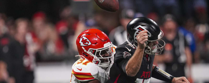 Felix Anudike-Uzomah discusses coming full circle from Chiefs fan to player, having an increased role on defense in 2025