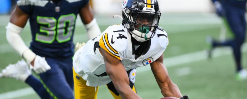 Insider names what’s holding Steelers’ George Pickens back from being the best WR in the league