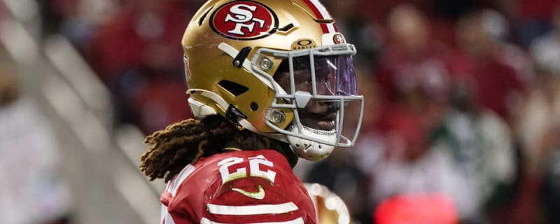 49ers snap counts from Week 4 win over Patriots point to rotation at hugely important position