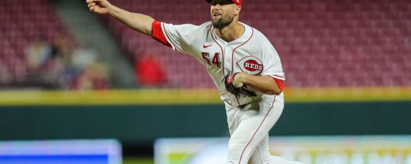 Angels Recently-Signed Veteran Reliever Thought His Career Was Over