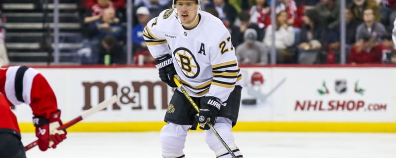 Hampus Lindholm Is Key to a Bruins Bounce-Back Season
