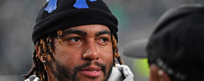 LOOK: DeSean Jackson Makes a Splash by Signing Son of NFL Legend