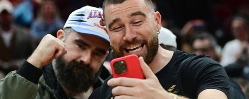 Travis Kelce, Jason Kelce Announce Plans to Attend Major Week 1 College Football Game