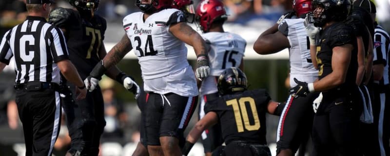 UC Defensive End, Running Back Enter Transfer Portal